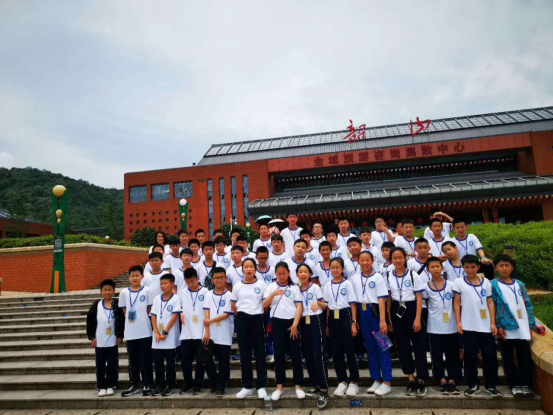 沛县第二中学韶山研学旅行_湖南研学旅行网