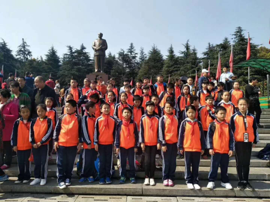 诸城中学韶山研学旅行_湖南研学旅行网
