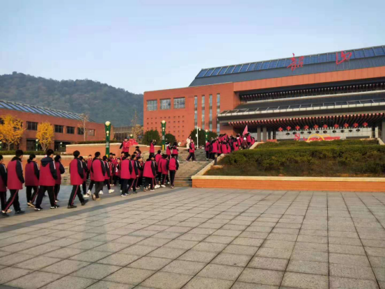山东省实验中学济南英才高级中学韶山研学旅行_湖南研学旅行网