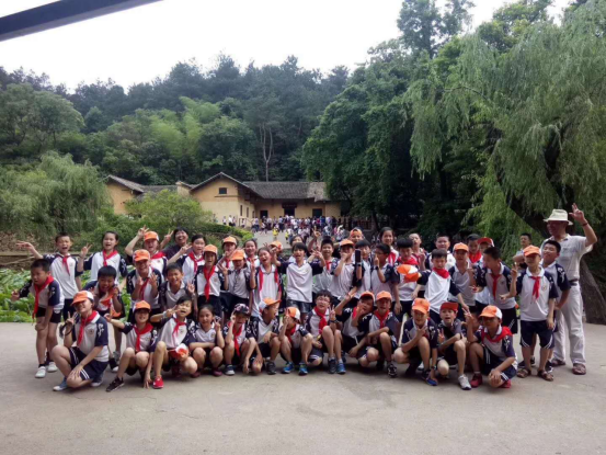 扬州大学附属中学韶山研学旅行_湖南研学旅行网