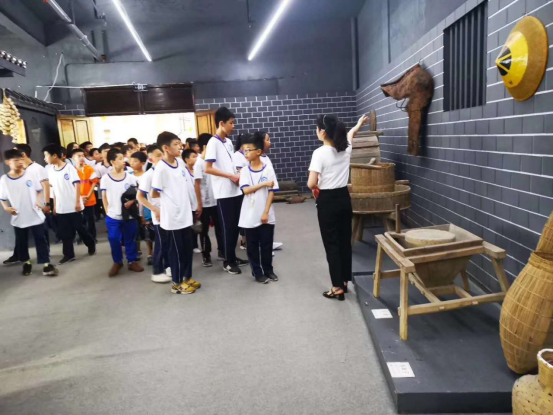 盐城市文峰中学韶山研学旅行_湖南研学旅行网