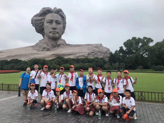 青岛大学附属中学长沙研学旅游_湖南研学旅行网