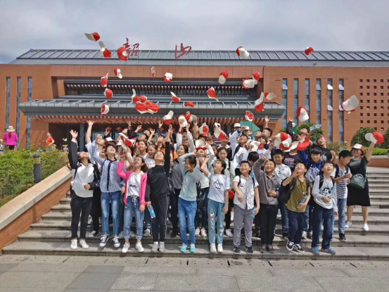 成武民汉高级中学韶山研学旅行_湖南研学旅行网
