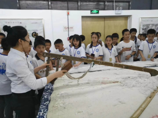 绍兴市东浦镇中学韶山主题研学旅行_湖南研学旅行网