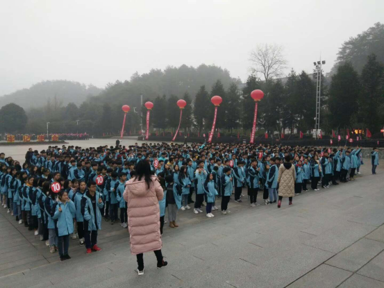 丽水学院附属高级中学韶山主题研学旅行_湖南研学旅行网