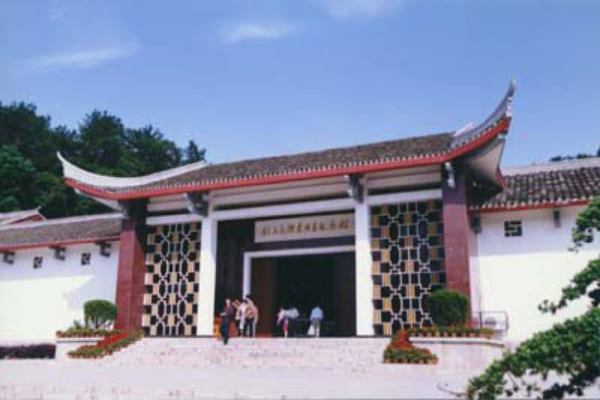 韶山毛泽东同志纪念馆