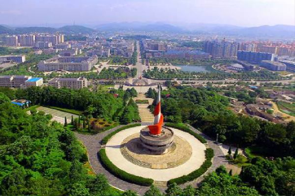 韶山烈士陵园