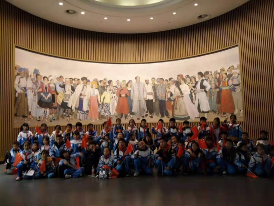 萍乡市田家炳中学韶山主题研学旅行_湖南研学旅行网