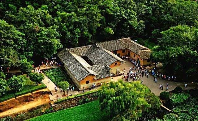 韶山研学旅行_湖南研学旅行网