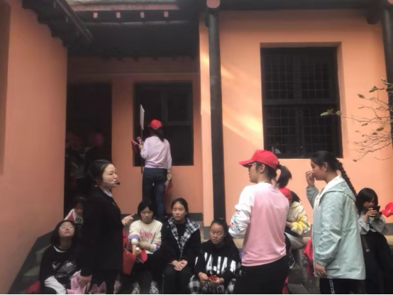 花塘县华鑫学校韶山研学旅行_湖南研学旅行网