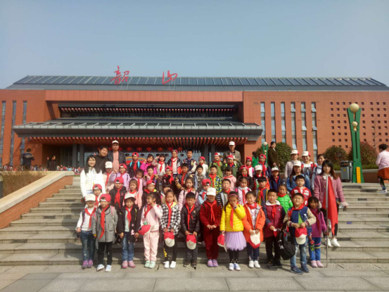 萍乡市安源区第二学校韶山研学旅行_湖南研学旅行网