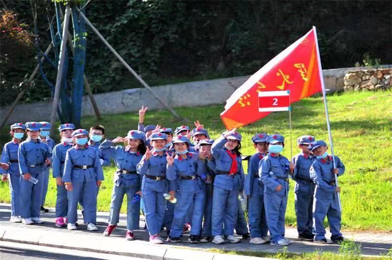 韶山研学基地-红色研学方案-劳动教育课程项目